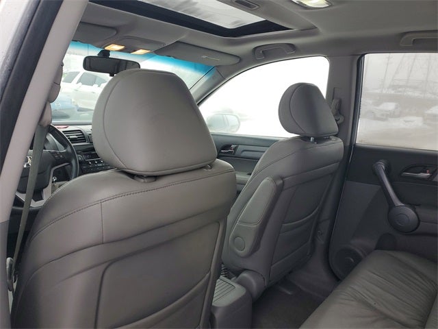 2009 Honda CR-V EX-L