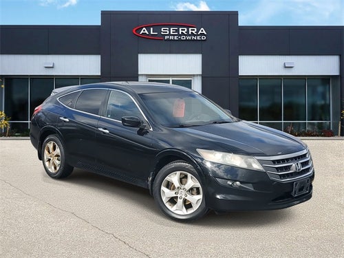 2010 Honda Accord Crosstour EX-L