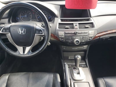 2010 Honda Accord Crosstour EX-L