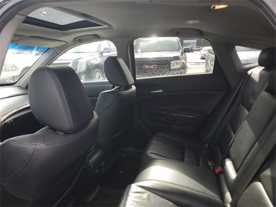 2010 Honda Accord Crosstour EX-L