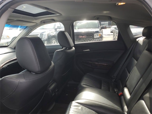 2010 Honda Accord Crosstour EX-L