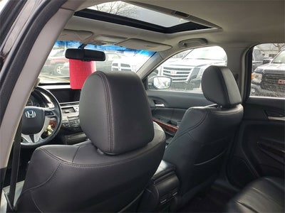 2010 Honda Accord Crosstour EX-L