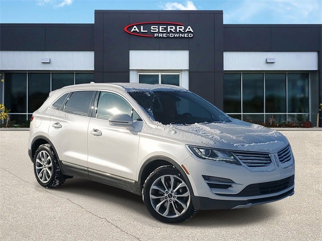 2017 Lincoln MKC Select