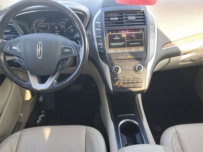 2017 Lincoln MKC Select