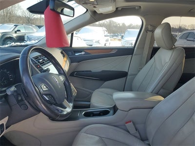 2017 Lincoln MKC Select