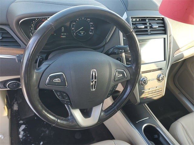 2017 Lincoln MKC Select