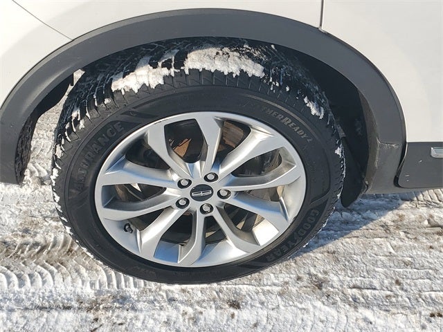 2017 Lincoln MKC Select