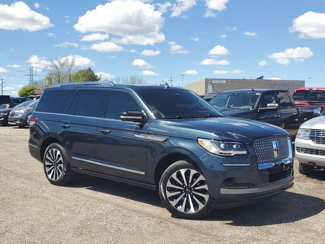 2024 Lincoln Navigator Reserve