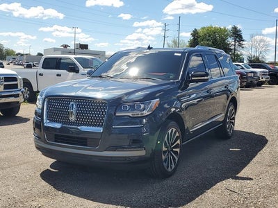 2024 Lincoln Navigator Reserve