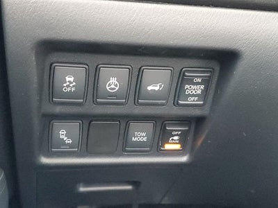 2016 Nissan Pathfinder S