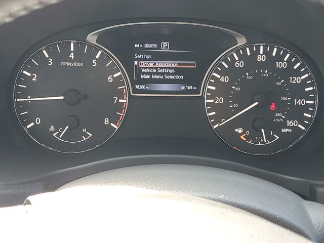 2016 Nissan Pathfinder S
