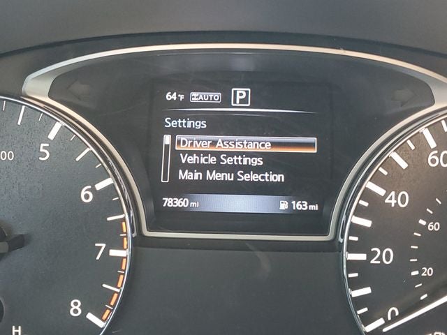 2016 Nissan Pathfinder S