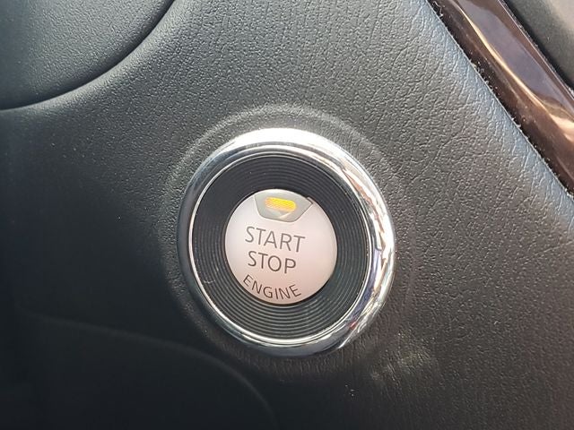 2016 Nissan Pathfinder S