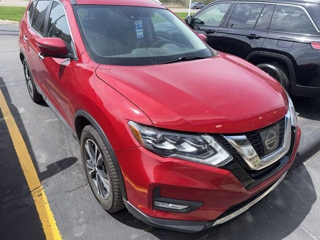 2017 Nissan Rogue SL