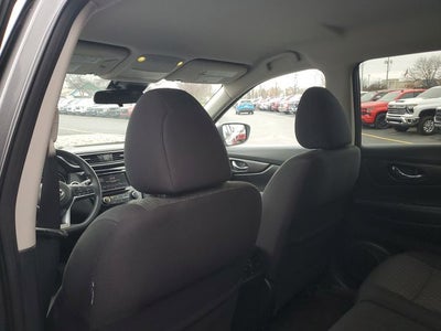 2019 Nissan Rogue S