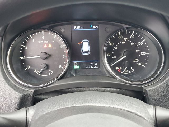 2019 Nissan Rogue S