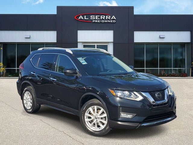 2019 Nissan Rogue S