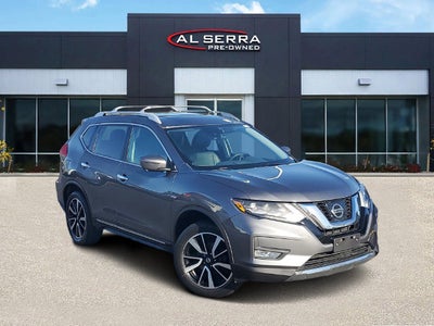 2017 Nissan Rogue SL