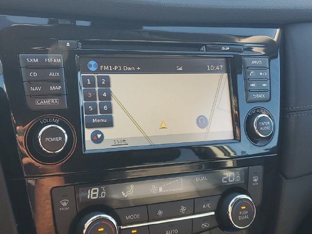 2017 Nissan Rogue SL