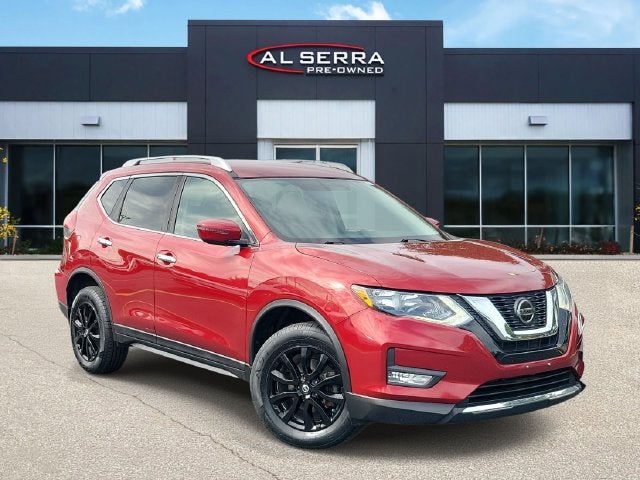 2018 Nissan Rogue