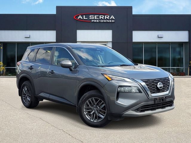 2022 Nissan Rogue S