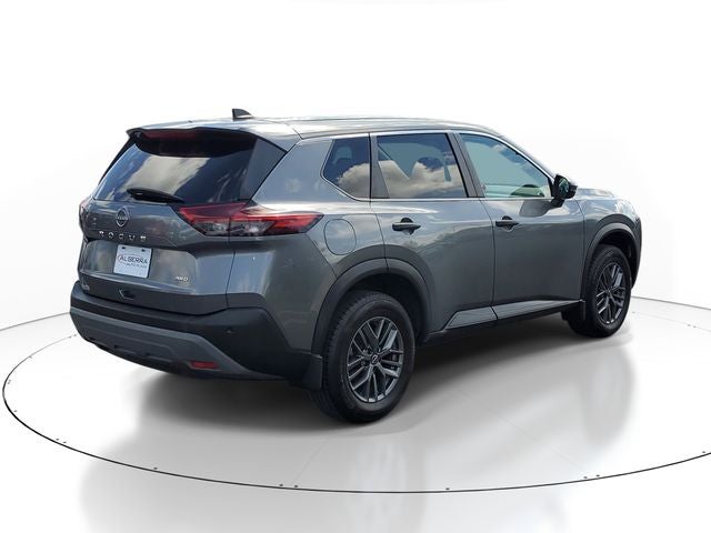 2022 Nissan Rogue S