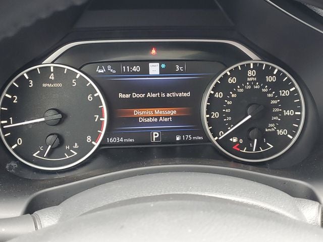2020 Nissan Murano SL