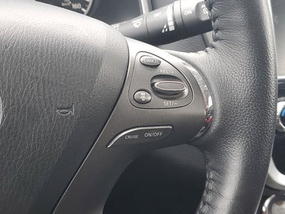2020 Nissan Murano SL