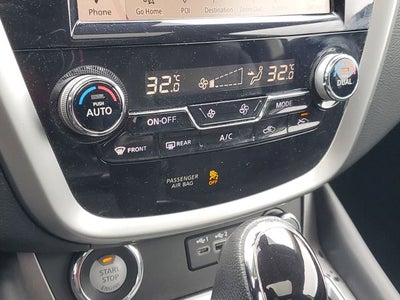 2020 Nissan Murano SL