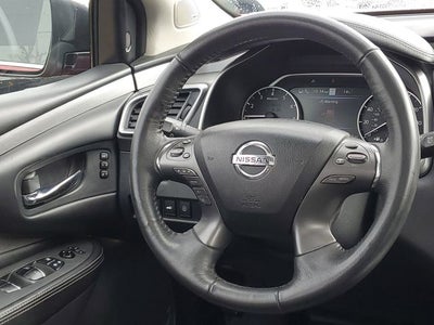 2020 Nissan Murano SL