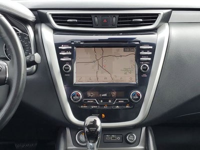 2020 Nissan Murano SL