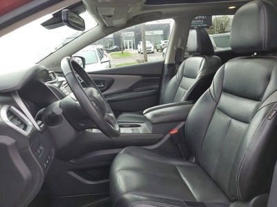 2020 Nissan Murano SL