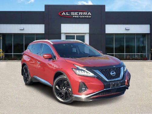 2020 Nissan Murano SL