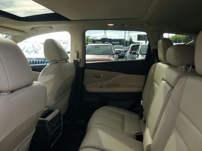 2020 Nissan Murano SL