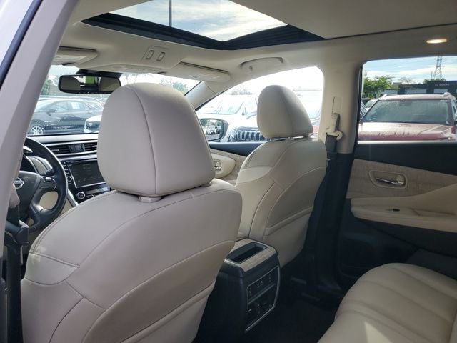 2020 Nissan Murano SL