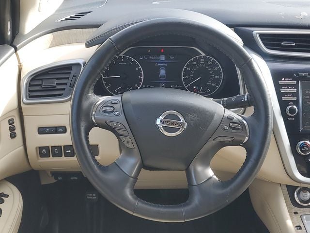 2020 Nissan Murano SL