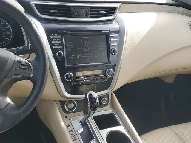 2020 Nissan Murano SL