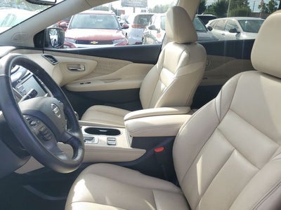 2020 Nissan Murano SL
