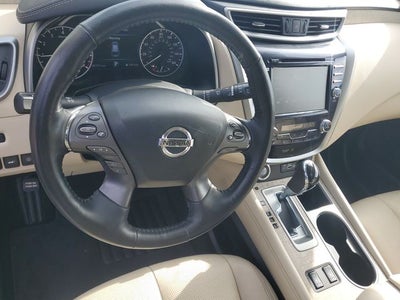 2020 Nissan Murano SL