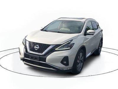2020 Nissan Murano SL