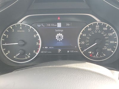 2020 Nissan Murano SL