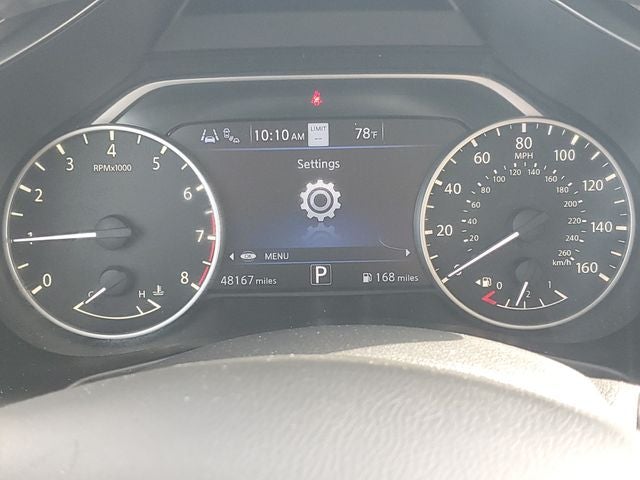 2020 Nissan Murano SL