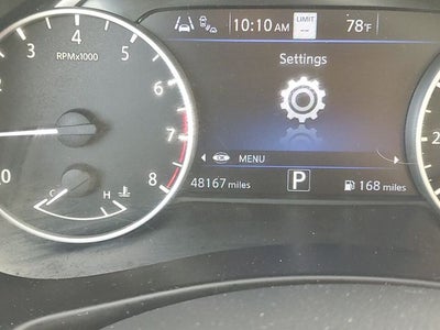 2020 Nissan Murano SL