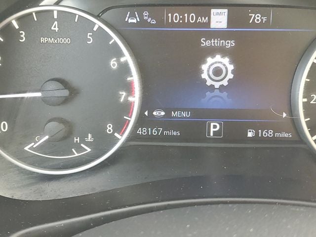 2020 Nissan Murano SL