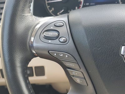 2020 Nissan Murano SL