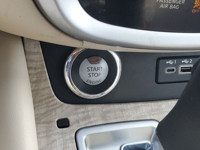 2020 Nissan Murano SL