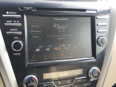 2020 Nissan Murano SL