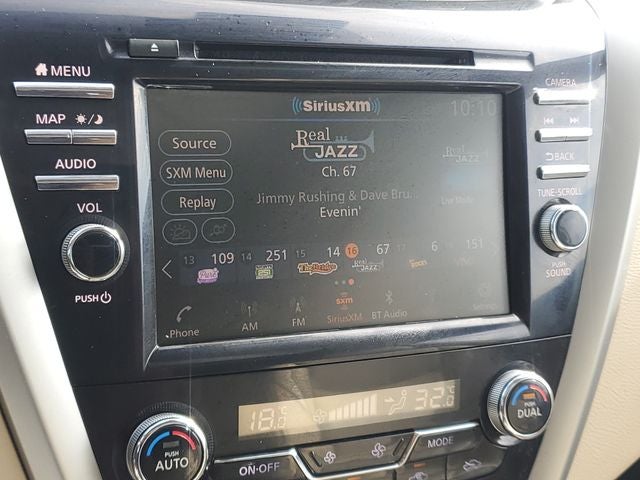 2020 Nissan Murano SL