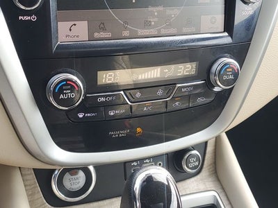 2020 Nissan Murano SL