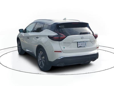 2020 Nissan Murano SL